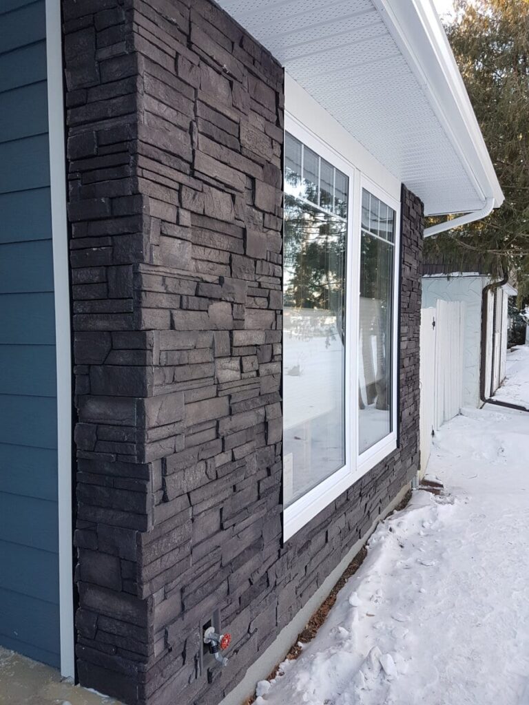 siding door image