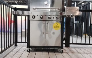 bbq stainless steel