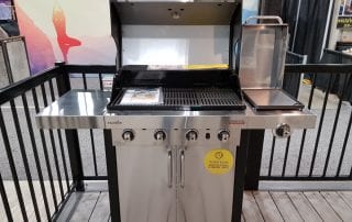 bbq stainless steel