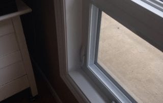 window trip repair