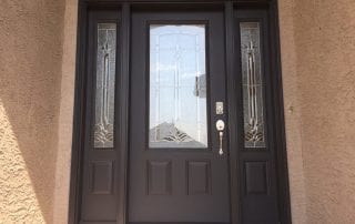 residential doors