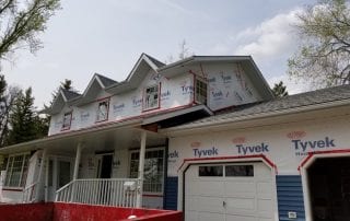 siding installation should be done by professionals