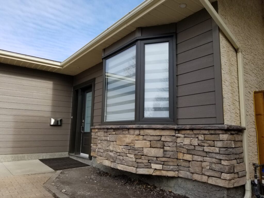 types of siding