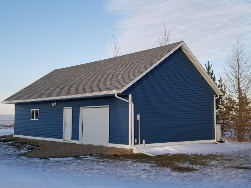 New Roof