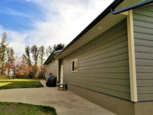 new home siding replacement