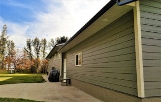 new home siding replacement
