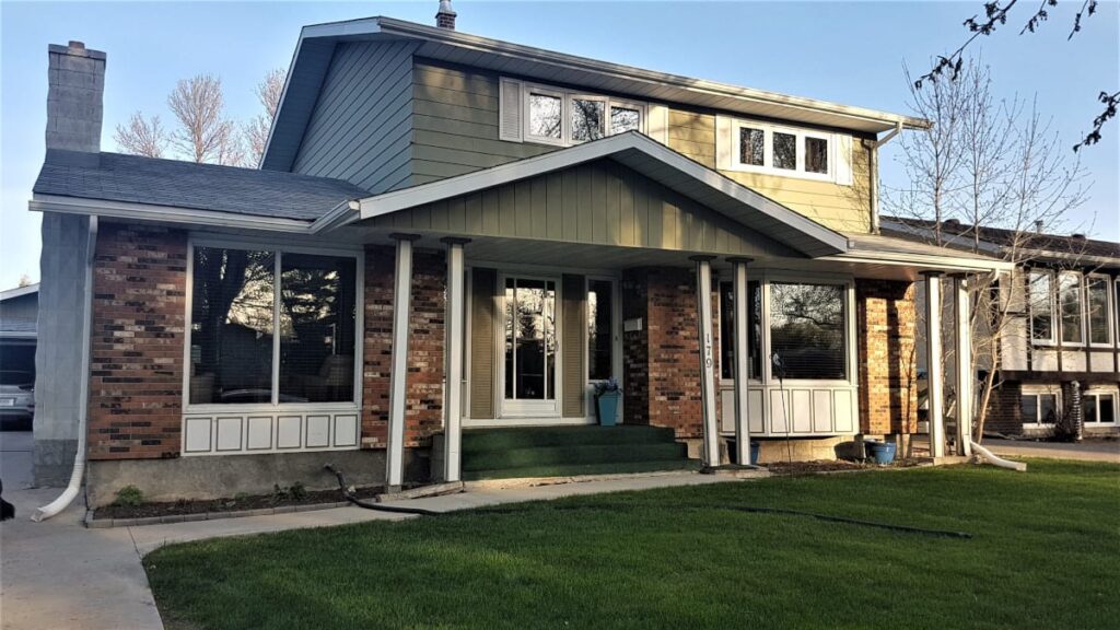 siding installation is not always an easy job
