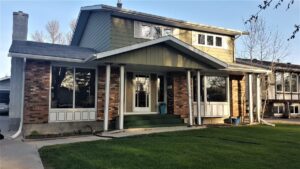 siding installation is not always an easy job