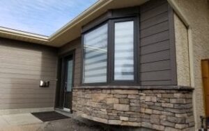 types of siding