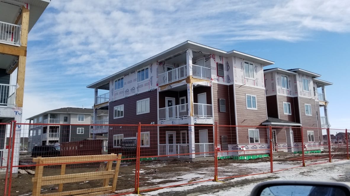 commercial siding