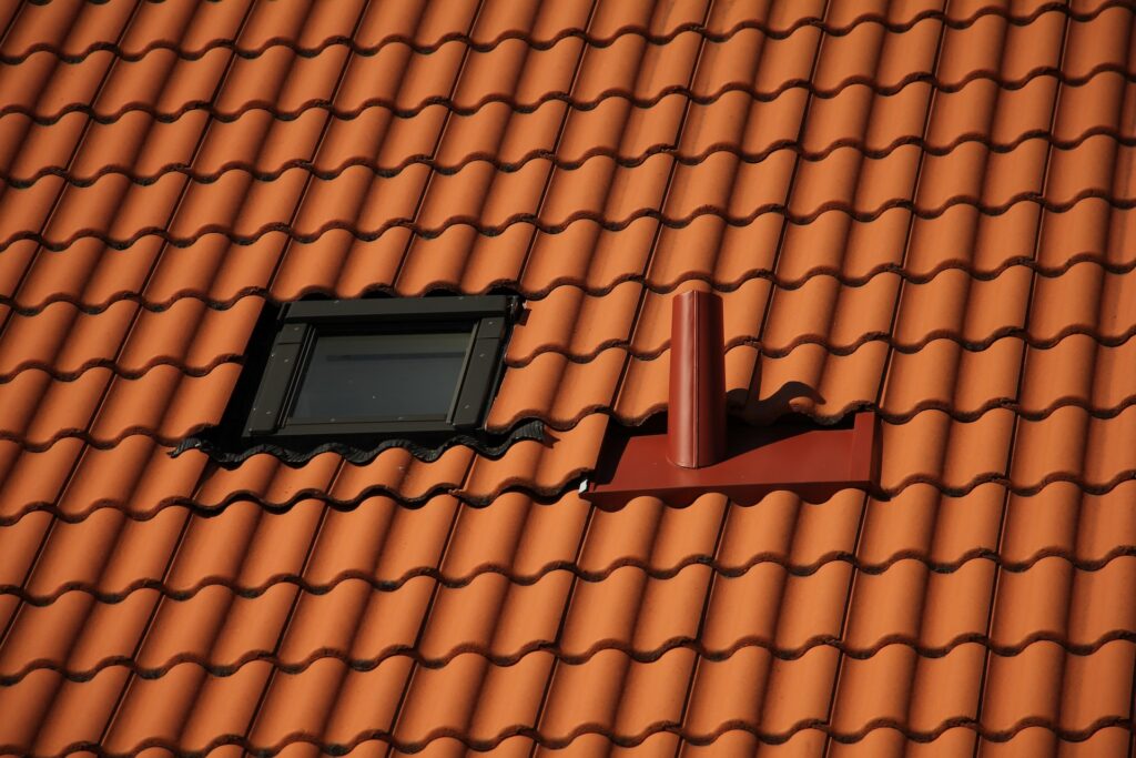 roof cleaning
