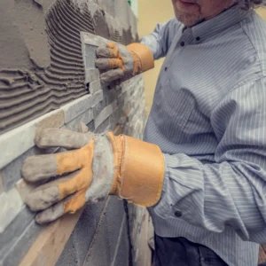 Exterior finishes 