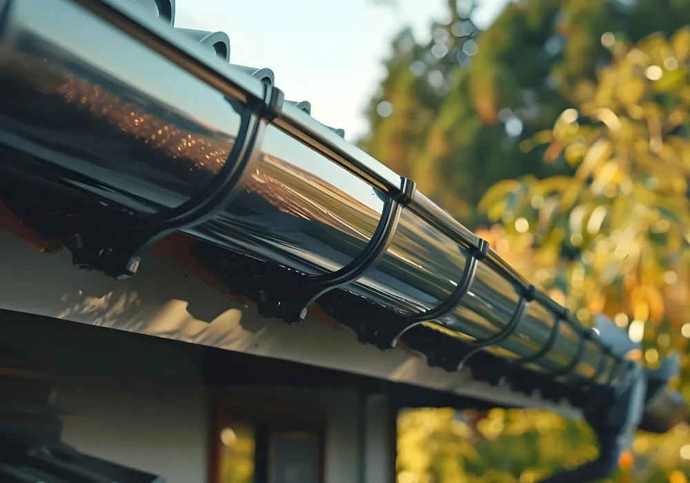 eavestrough function