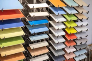 best vinyl siding colors