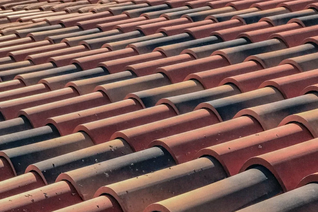Different Types of Roofing Materials
