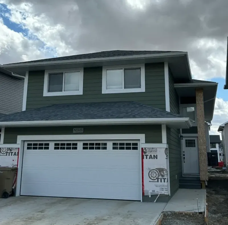 Everflow Eaves and Exteriors products