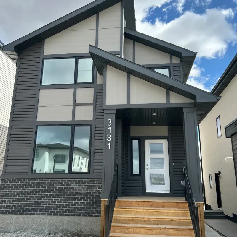 exterior siding regina
