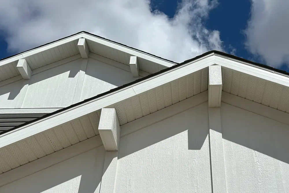 regina Everflow Eaves and Exteriors