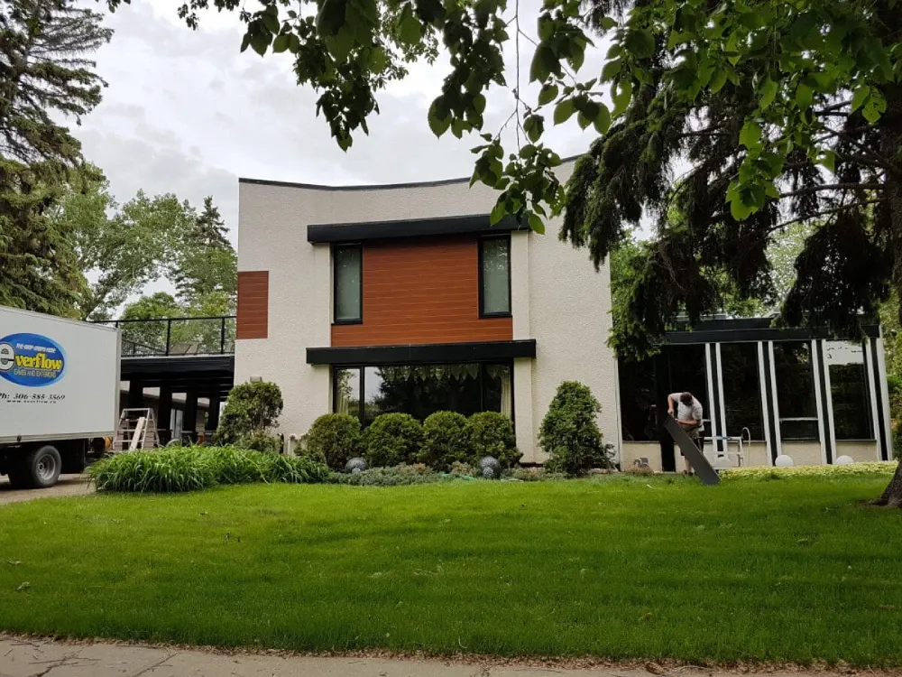 regina new home construction