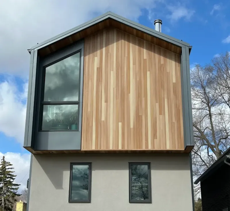 vinyl siding regina