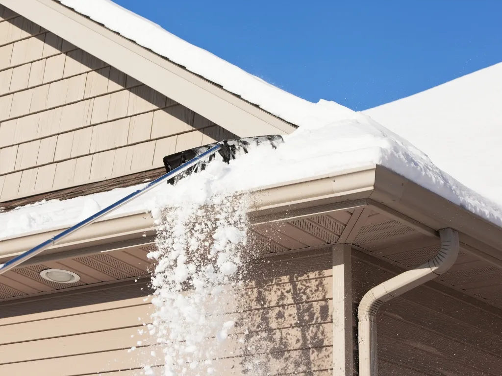 roof snow load