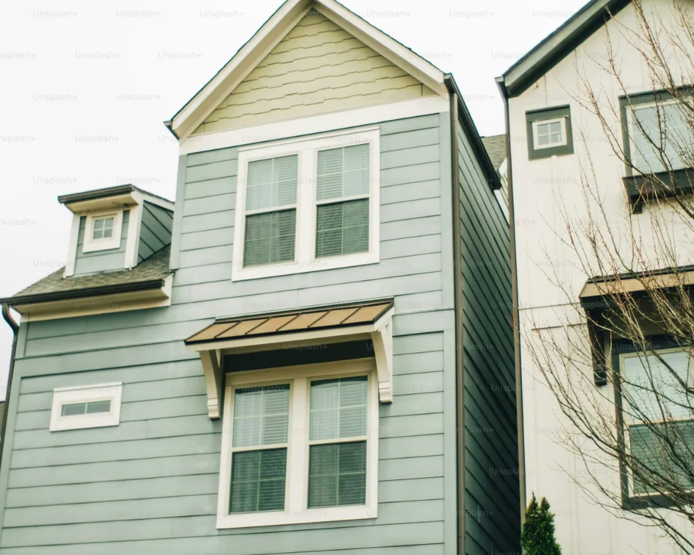 How to Clean Aluminum Sidings