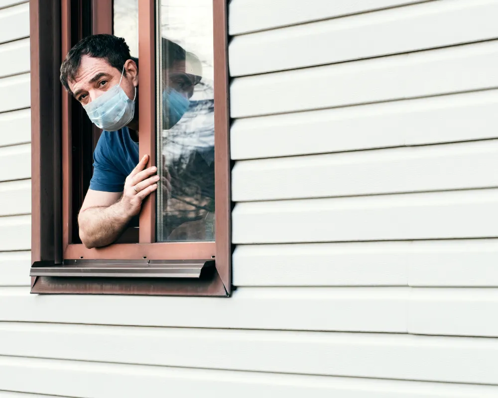 How to clean aluminum siding effectively