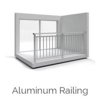 Aluminum-Railing
