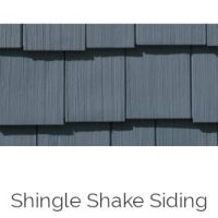 Single Shake Siding: This siding mimics the appearance of traditional wooden shakes but can be made from materials like vinyl or fiber cement. It’s ideal for creating a rustic, textured look while often being more durable and maintenance-free than real wood. Great for enhancing charm and curb appeal, it's perfect for coastal or historic-style homes.