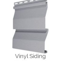 Vinyl Siding: Crafted from PVC, vinyl siding is lightweight, cost-effective, and comes in a wide range of colors and styles. It’s great because it's affordable, low-maintenance, and resistant to fading, making it a popular choice for homeowners. Its lightweight nature makes it quick and easy to install.